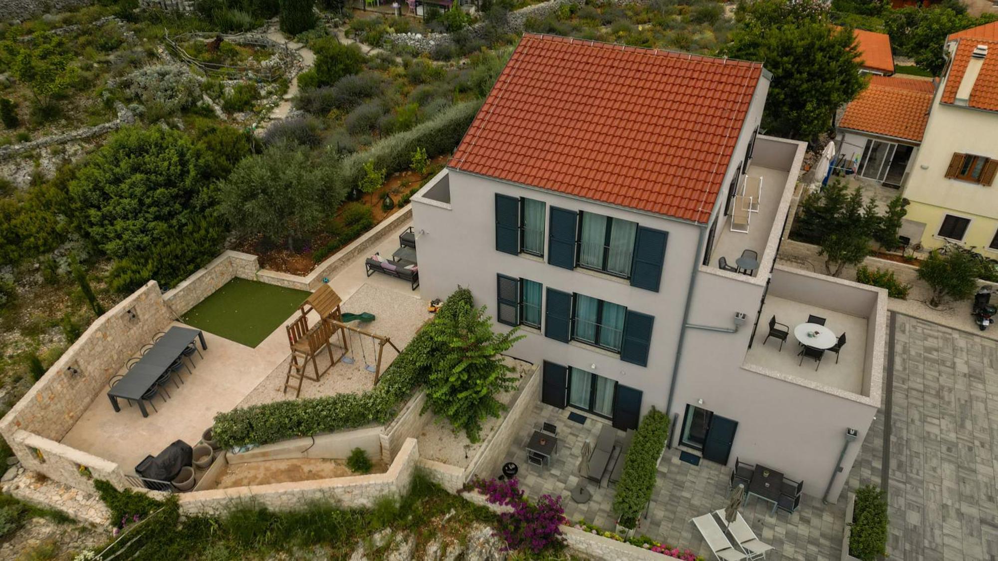 Valbay Residence Mali Lošinj Kültér fotó