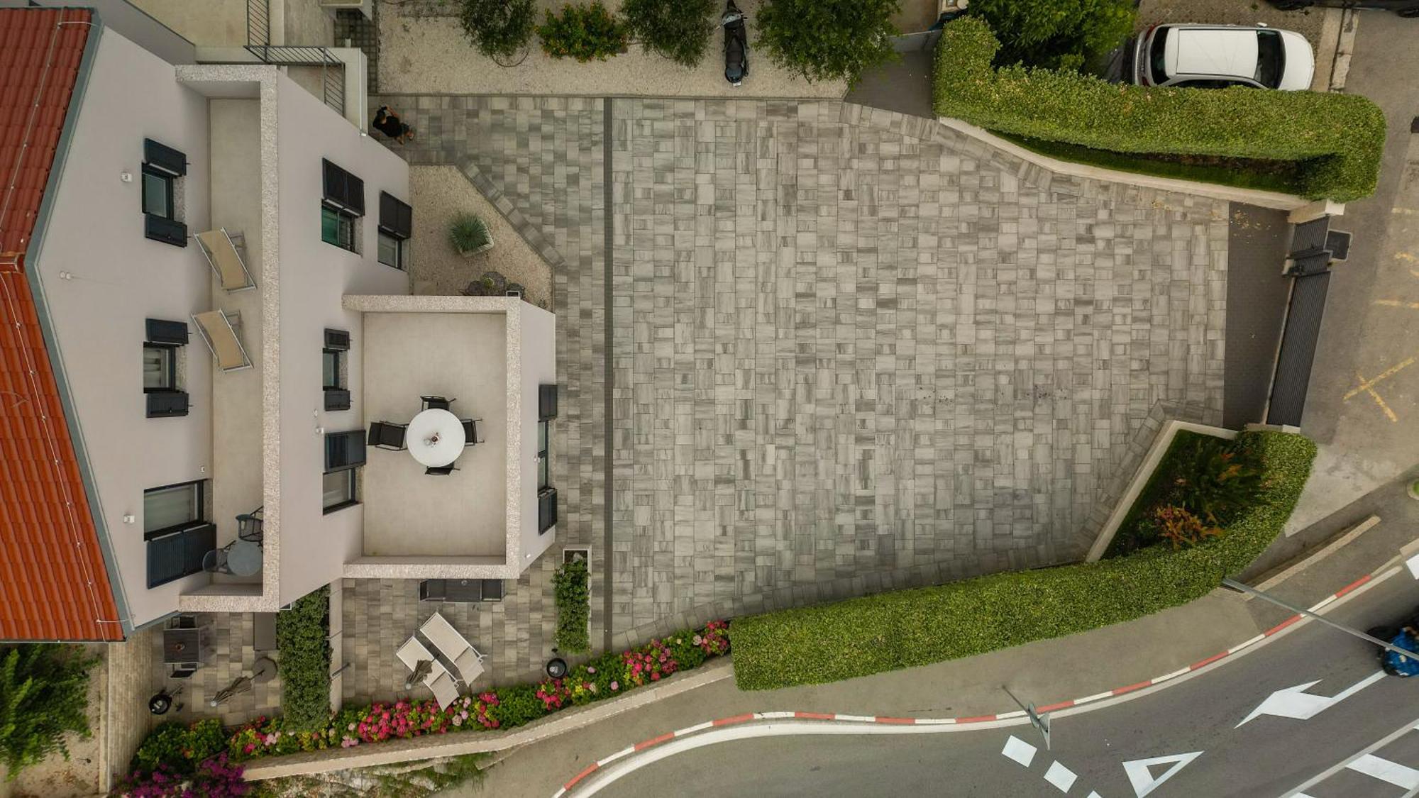 Valbay Residence Mali Lošinj Kültér fotó