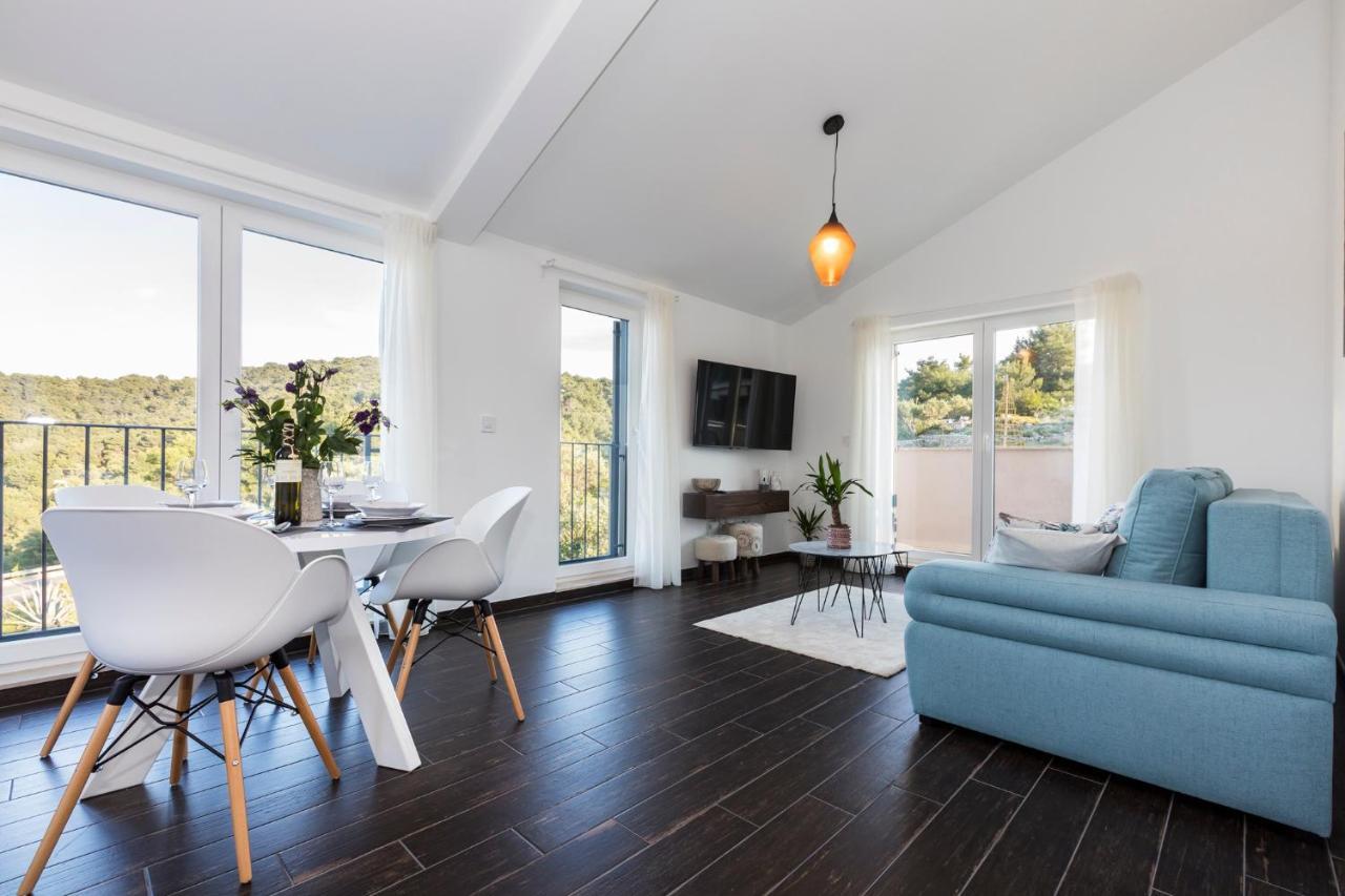 Valbay Residence Mali Lošinj Kültér fotó