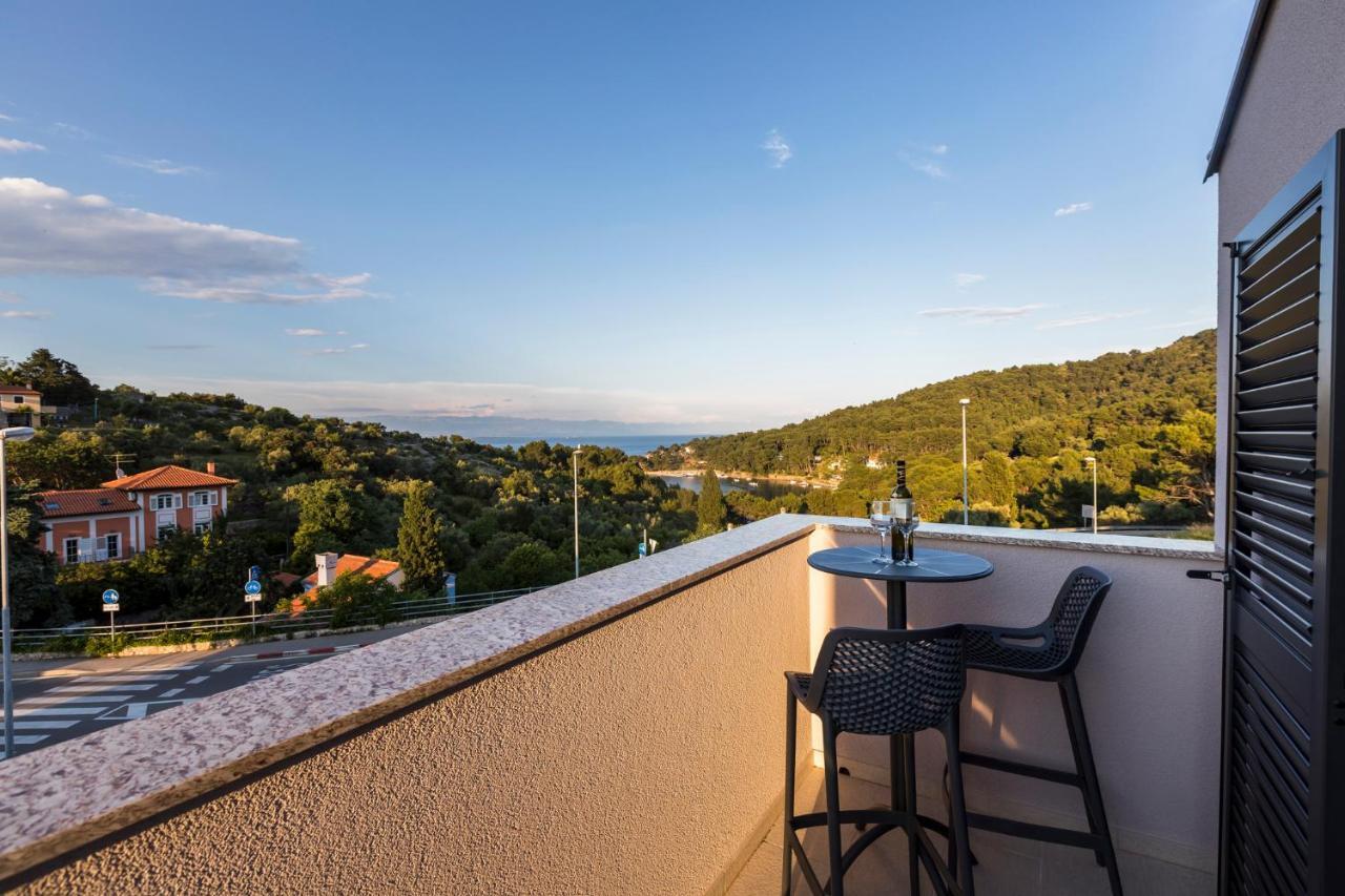 Valbay Residence Mali Lošinj Kültér fotó
