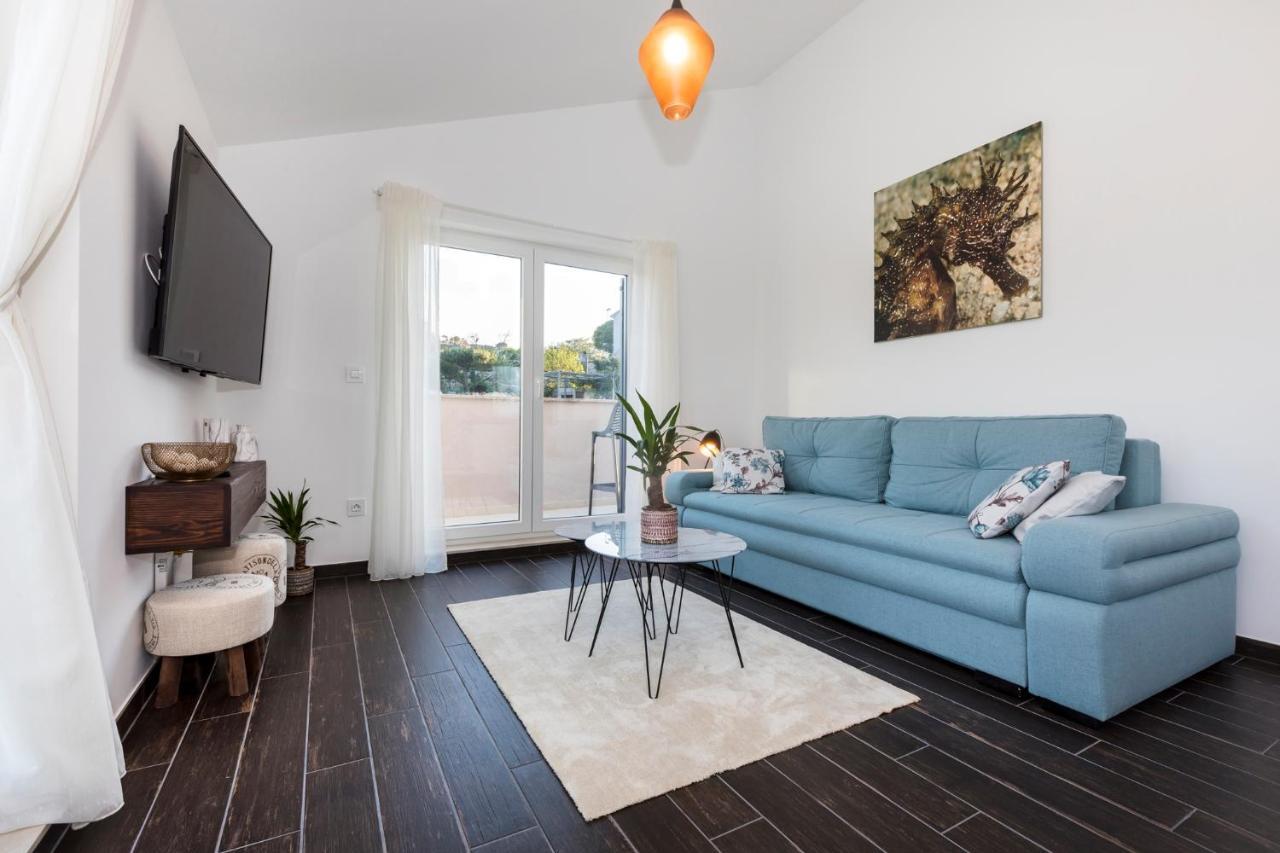 Valbay Residence Mali Lošinj Kültér fotó