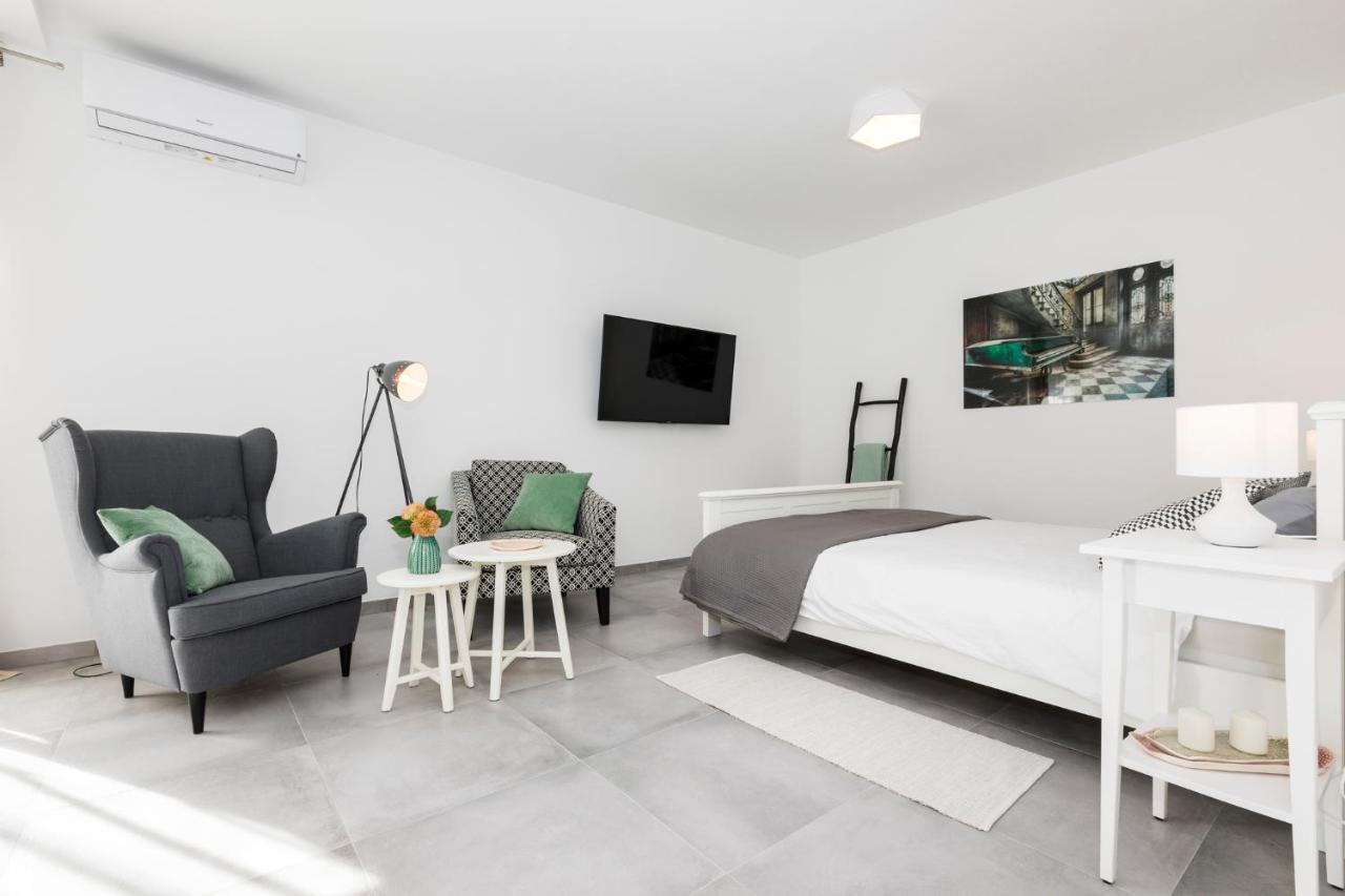 Valbay Residence Mali Lošinj Kültér fotó