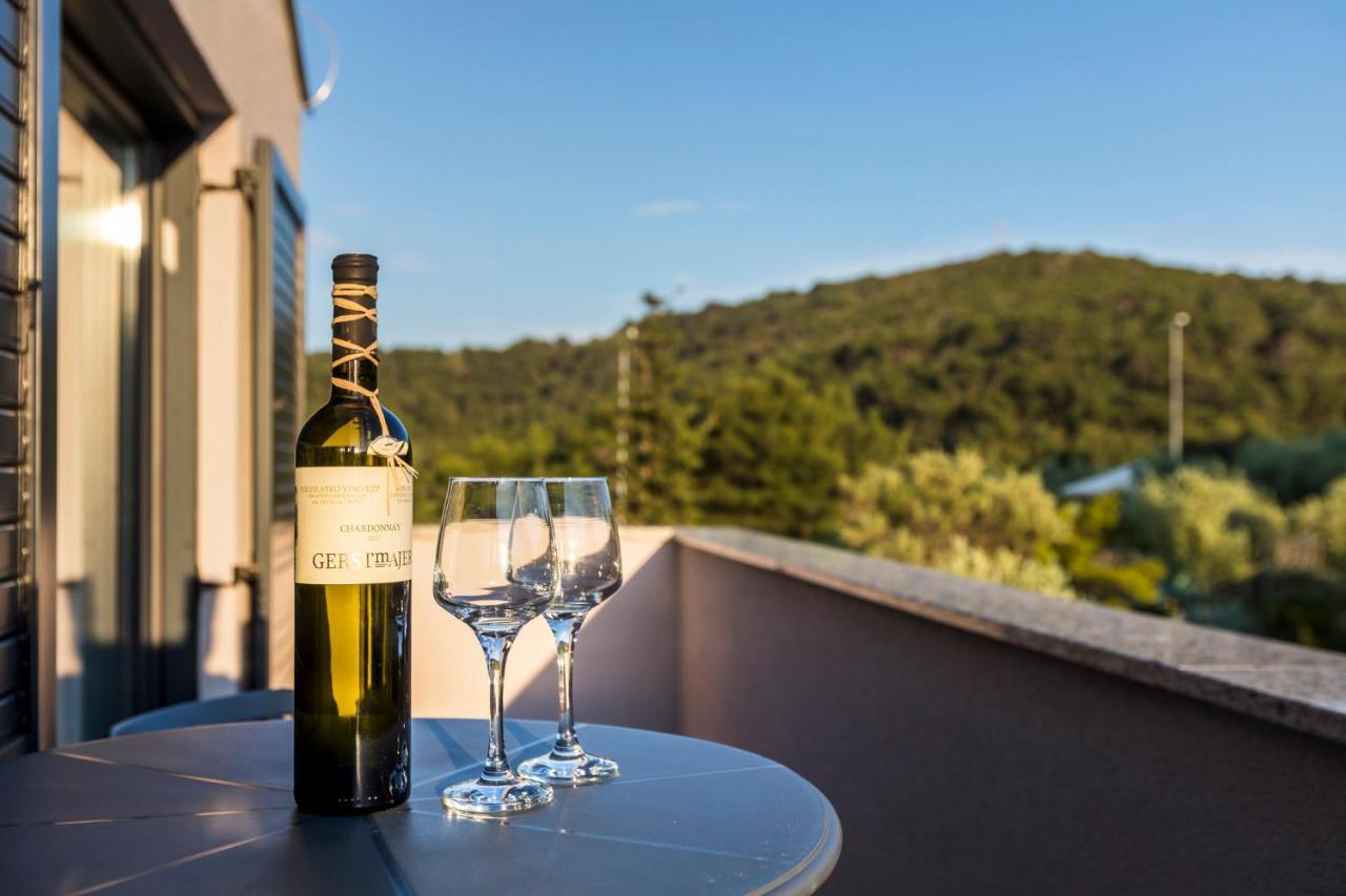 Valbay Residence Mali Lošinj Kültér fotó