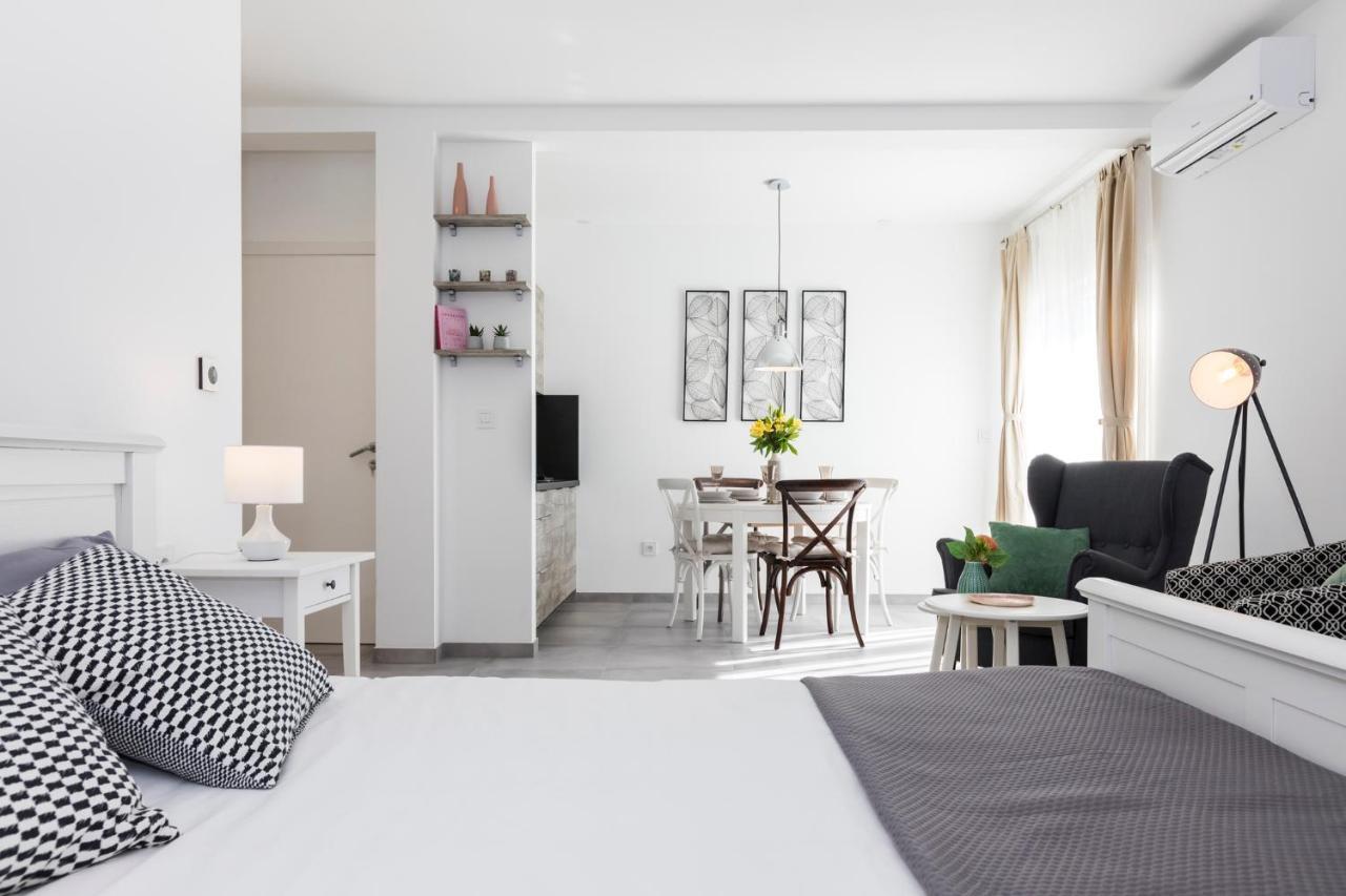 Valbay Residence Mali Lošinj Kültér fotó